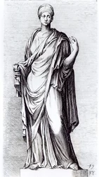 Agrippine, c.1653